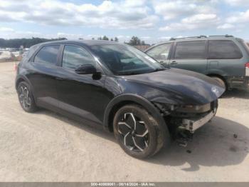  Salvage Hyundai Ioniq