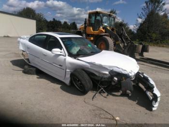  Salvage Pontiac Grand Am