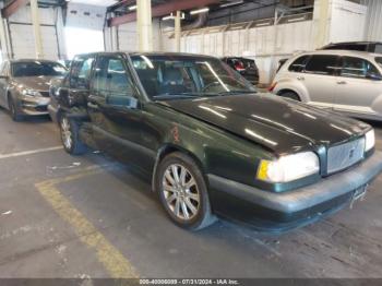  Salvage Volvo 850