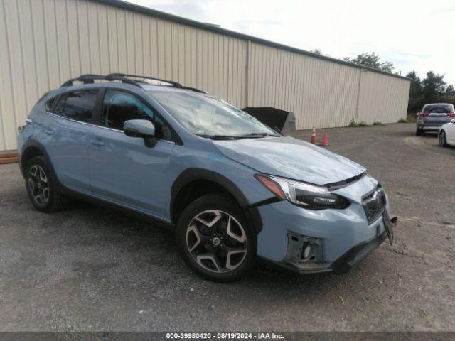  Salvage Subaru Crosstrek