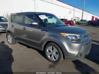  Salvage Kia Soul