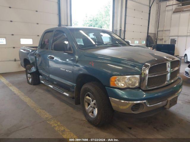  Salvage Dodge Ram 1500