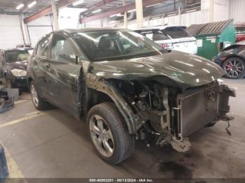  Salvage Honda HR-V