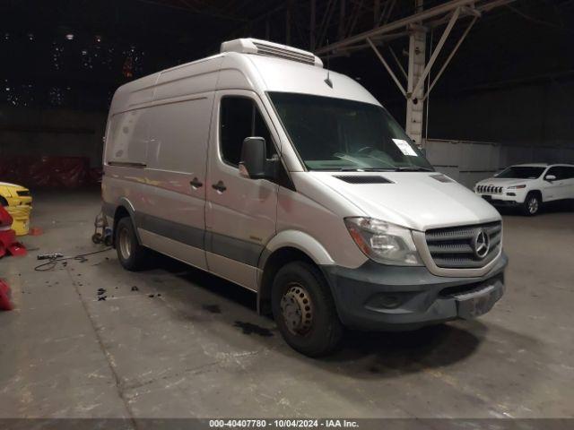  Salvage Mercedes-Benz Sprinter 3500