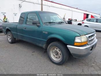  Salvage Ford Ranger