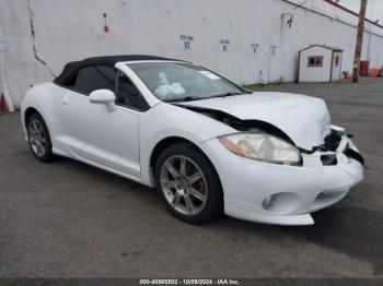  Salvage Mitsubishi Eclipse