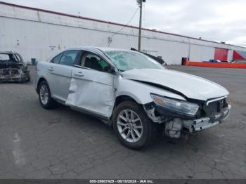  Salvage Ford Taurus