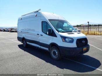  Salvage Ford Transit