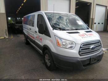  Salvage Ford Transit