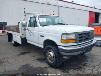  Salvage Ford F-super Duty