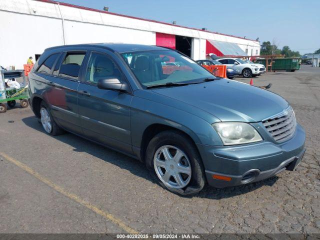  Salvage Chrysler Pacifica