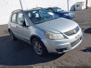  Salvage Suzuki SX4