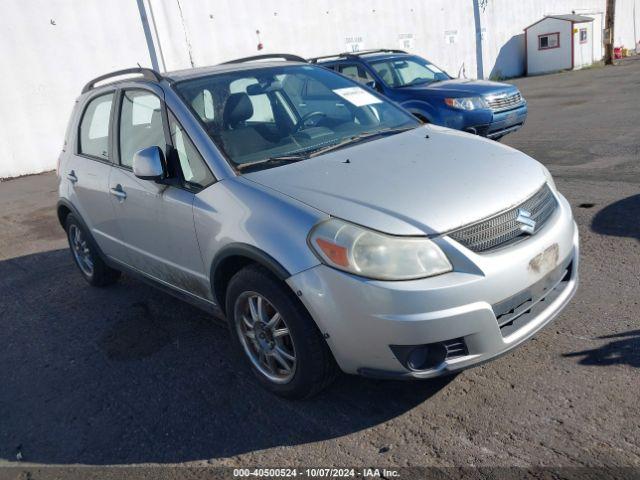  Salvage Suzuki SX4