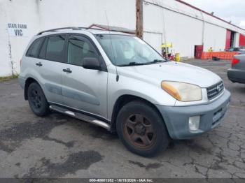  Salvage Toyota RAV4