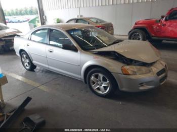  Salvage Dodge Stratus