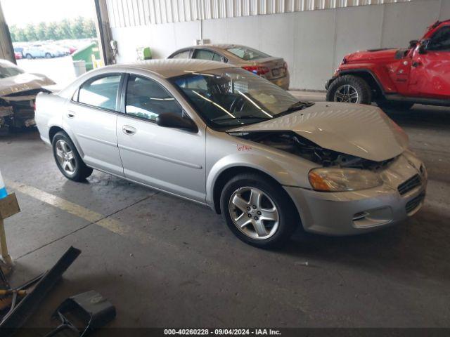  Salvage Dodge Stratus