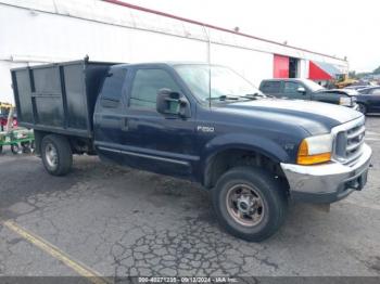  Salvage Ford F-250