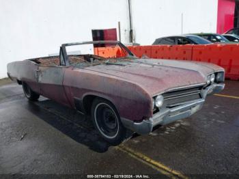  Salvage Buick Wildcat