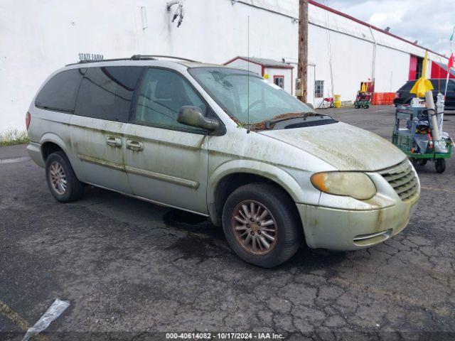  Salvage Chrysler Town & Country