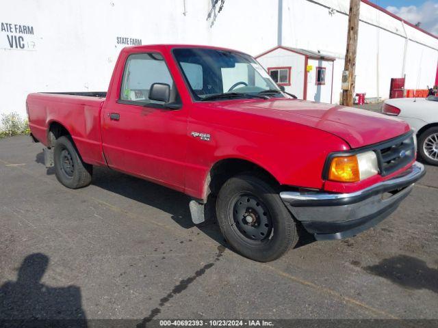  Salvage Ford Ranger