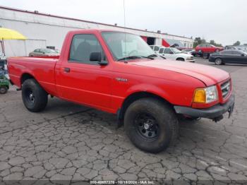  Salvage Ford Ranger