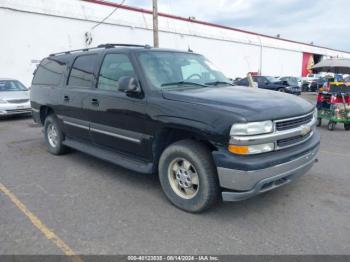  Salvage Chevrolet Suburban 1500