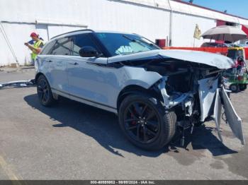  Salvage Land Rover Range Rover Velar