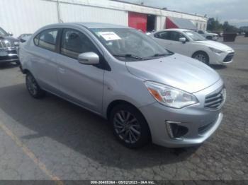  Salvage Mitsubishi Mirage