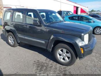  Salvage Jeep Liberty