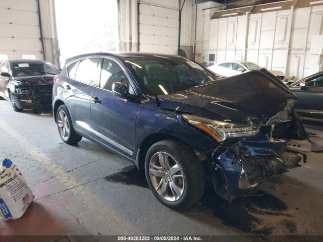  Salvage Acura RDX