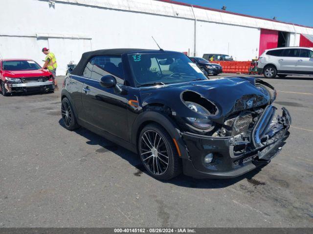  Salvage MINI Convertible