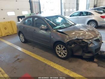  Salvage Mazda Mazda3