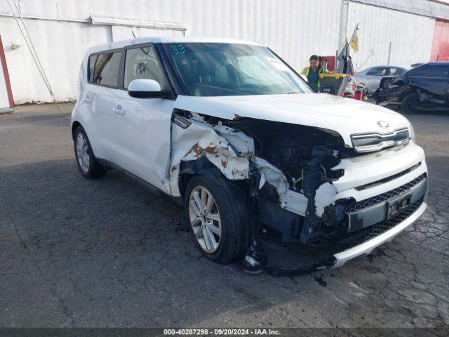  Salvage Kia Soul