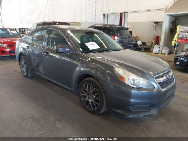  Salvage Subaru Legacy