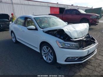  Salvage Volkswagen Passat