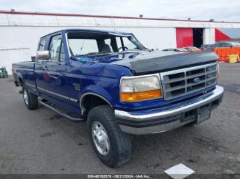  Salvage Ford F-250