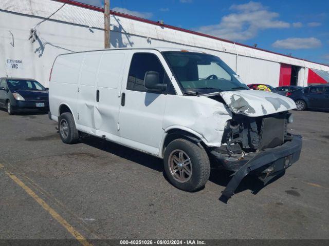  Salvage Chevrolet Express