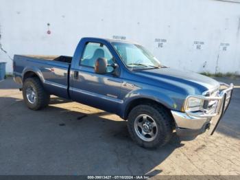  Salvage Ford F-250