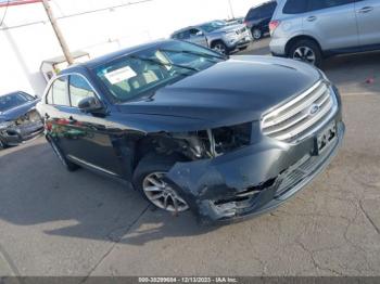  Salvage Ford Taurus