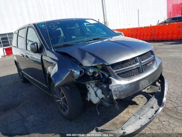  Salvage Dodge Grand Caravan