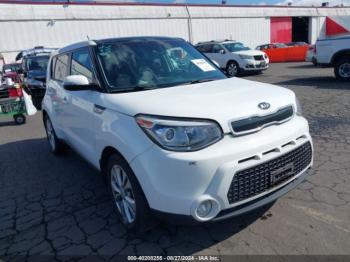  Salvage Kia Soul