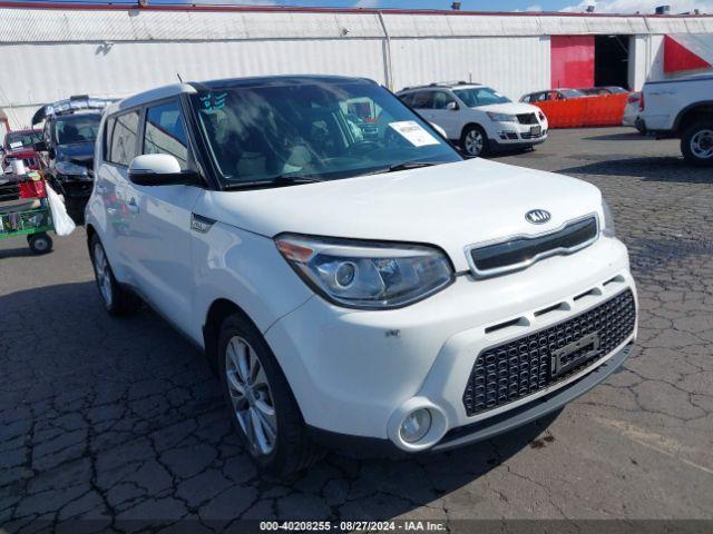  Salvage Kia Soul