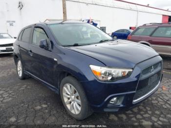  Salvage Mitsubishi Outlander