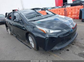  Salvage Toyota Prius