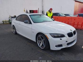  Salvage BMW 3 Series