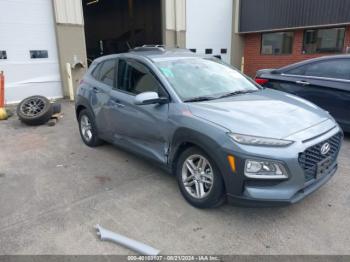  Salvage Hyundai KONA