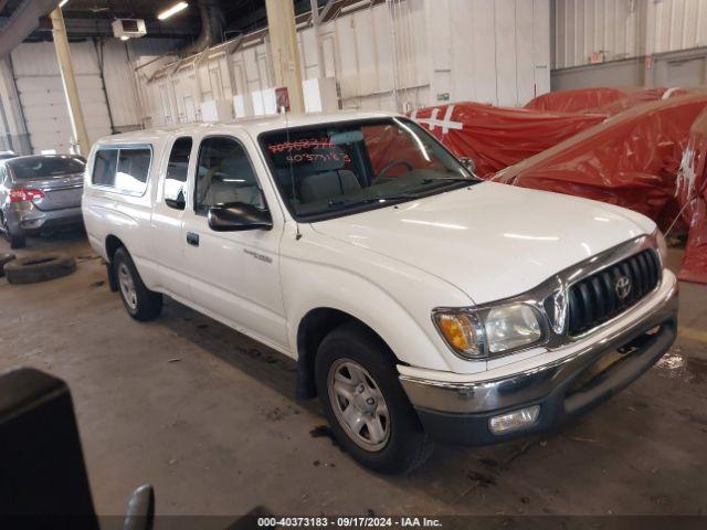  Salvage Toyota Tacoma