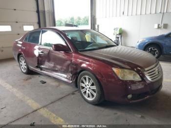  Salvage Toyota Avalon