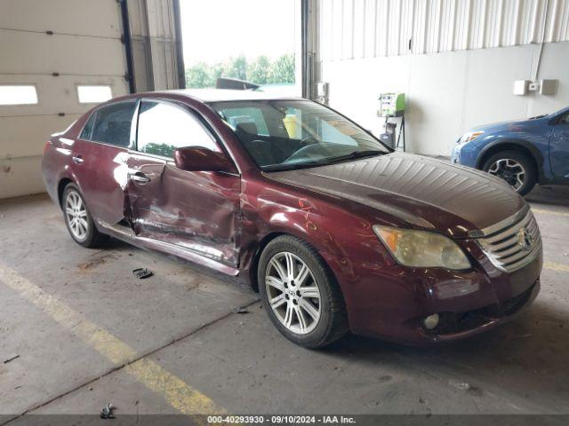  Salvage Toyota Avalon