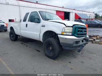  Salvage Ford F-250